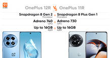 OnePlus 12R vs OnePlus 11R performance comparison: how much has changed?
