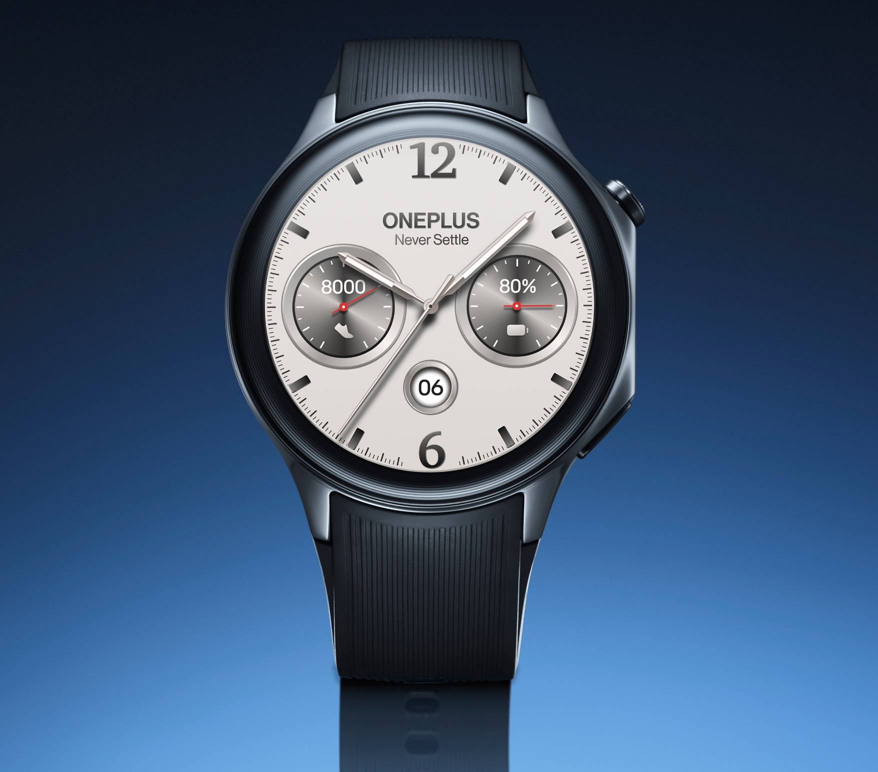 OnePlus Watch 2 with rugged design, up to 100 hours battery life launched in India and globally