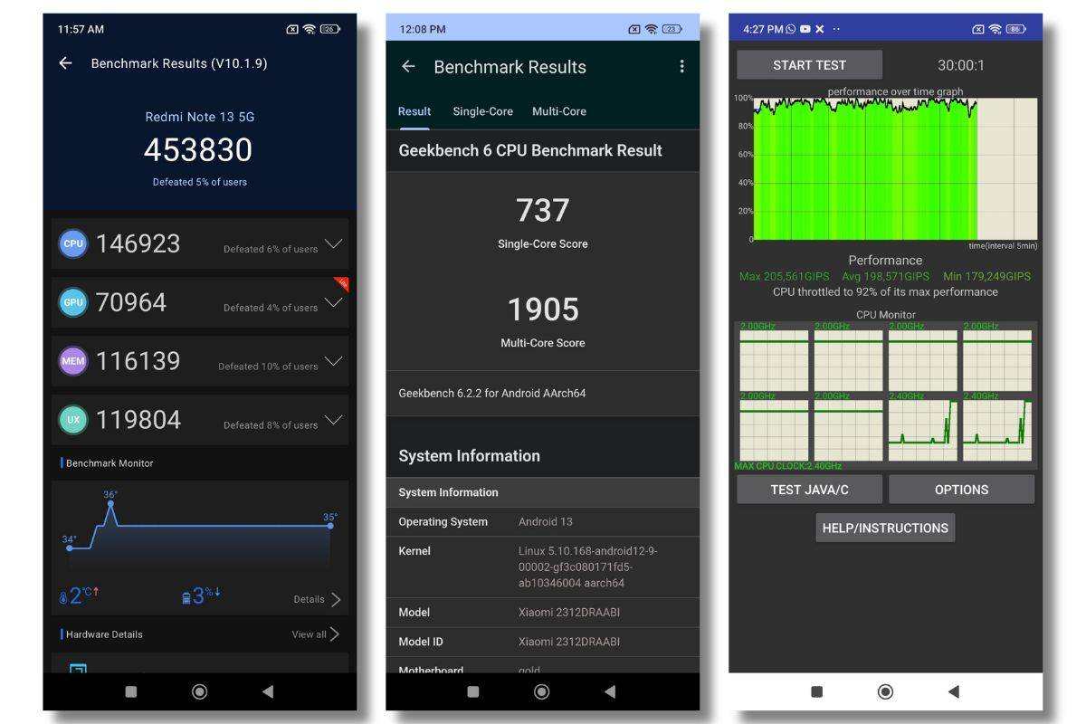 Redmi Note 13 5G