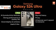 Samsung Galaxy S24 Ultra review: taming the AI beast
