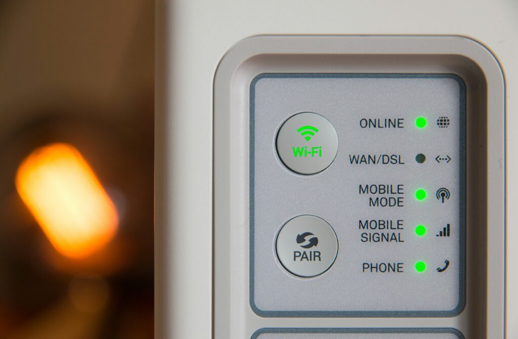 WiFi troubleshooting