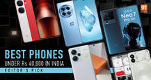 Best phones under Rs 40,000 in India in March 2024: OnePlus 12R, Nothing Phone (2), iQOO Neo 9 Pro, and more