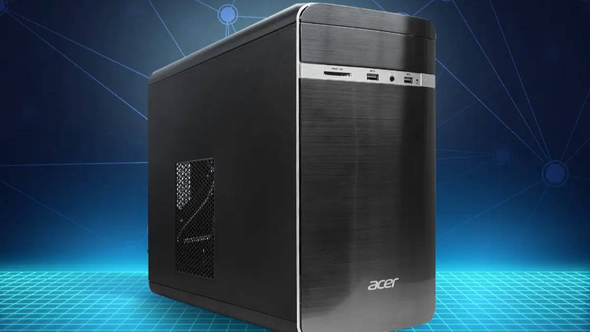 Acer Aspire desktop computers with 12th Gen Intel processors launched