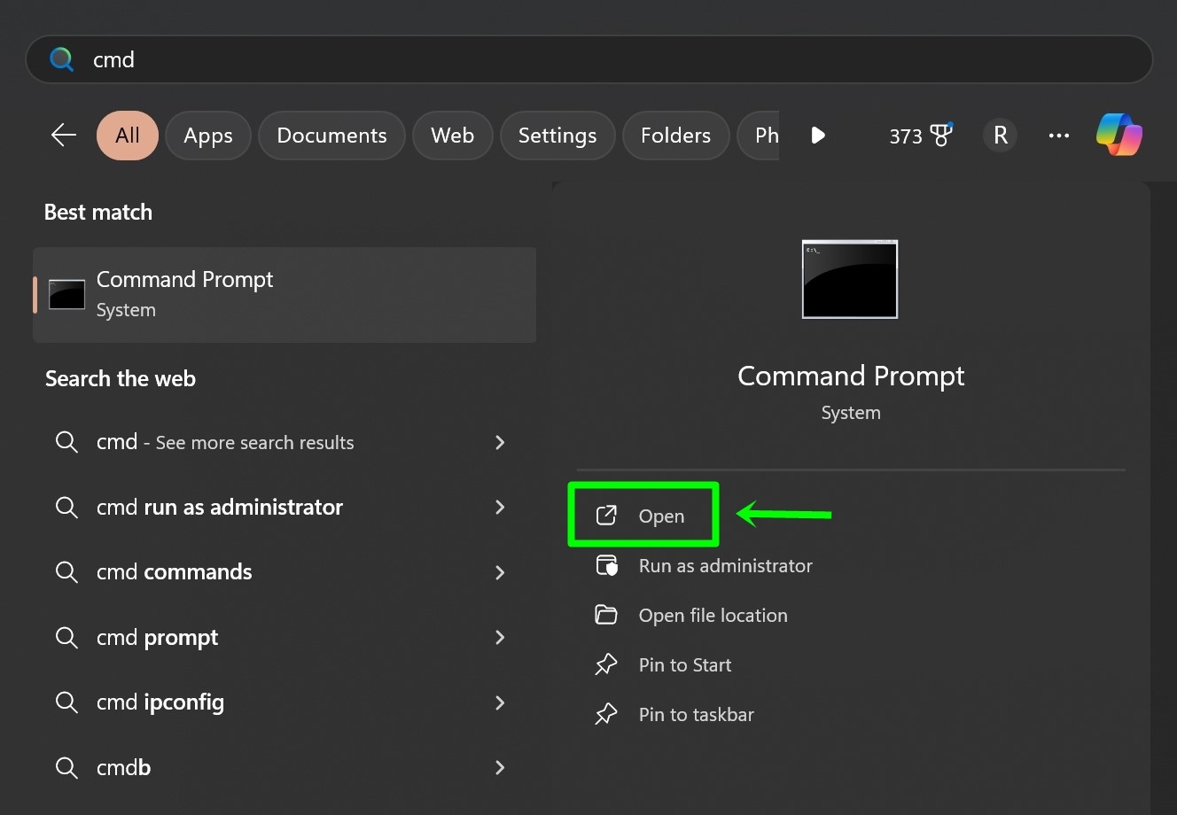 Change WiFi password using web browser