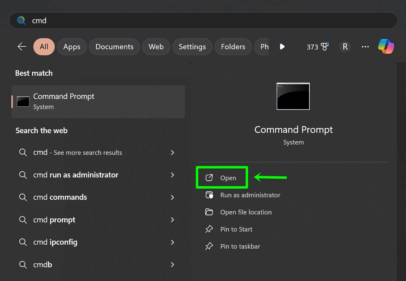 Change WiFi password using web browser