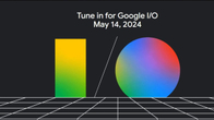 Google I/O 2024 will begin on May 14th, company confirms Thumbnail