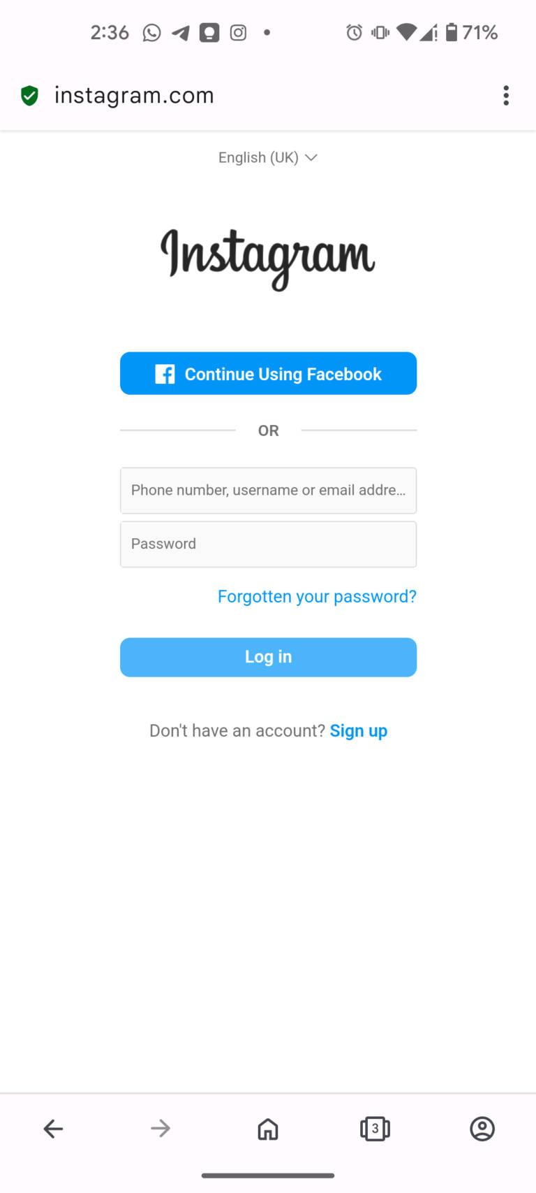 How to turn off or hide Instagram activity or online status from others