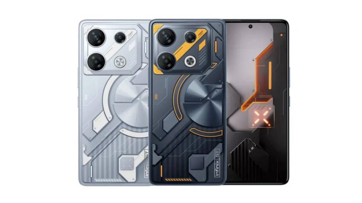 Infinix GT 20 Pro spotted on multiple certification websites ahead of official launch