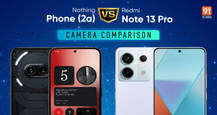 Nothing Phone (2a) vs Redmi Note 13 Pro camera comparison: the better shooter?