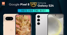 Samsung Galaxy S24 vs Google Pixel 8 blind camera comparison: premium flagship battle... you decide the winner
