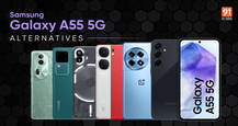 Samsung Galaxy A55 5G alternatives under Rs 40,000: OnePlus 12R, iQOO Neo 9 Pro, Nothing Phone (2), and more