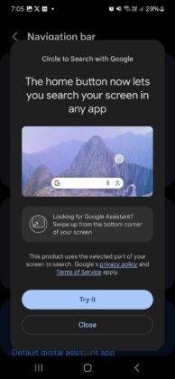 Galaxy AI One UI 6.1