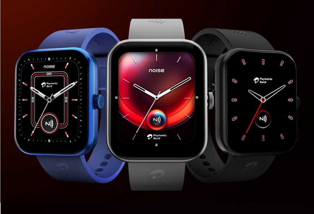 Airtel Payment Bank Smartwatches launched in India.