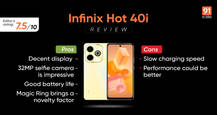 Infinix Hot 40i review: a compelling sub-10k option for selfie lovers