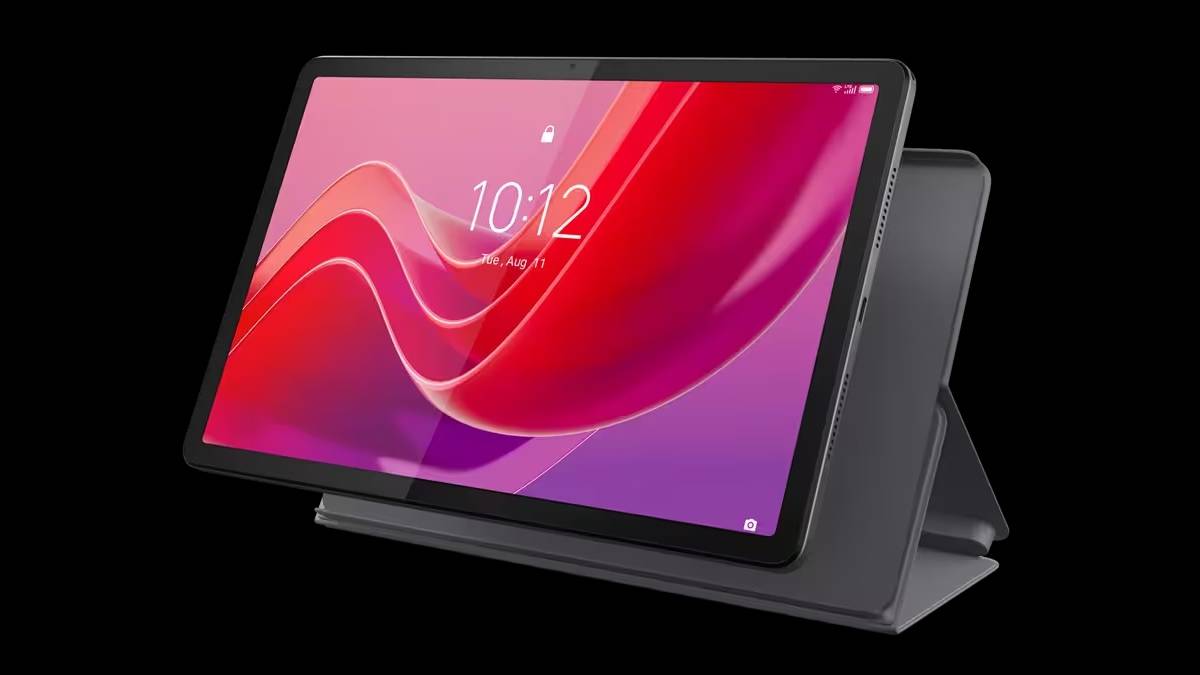 Lenovo Tab M11 India launch teased, will feature MediaTek Helio G88 SoC, 90Hz display