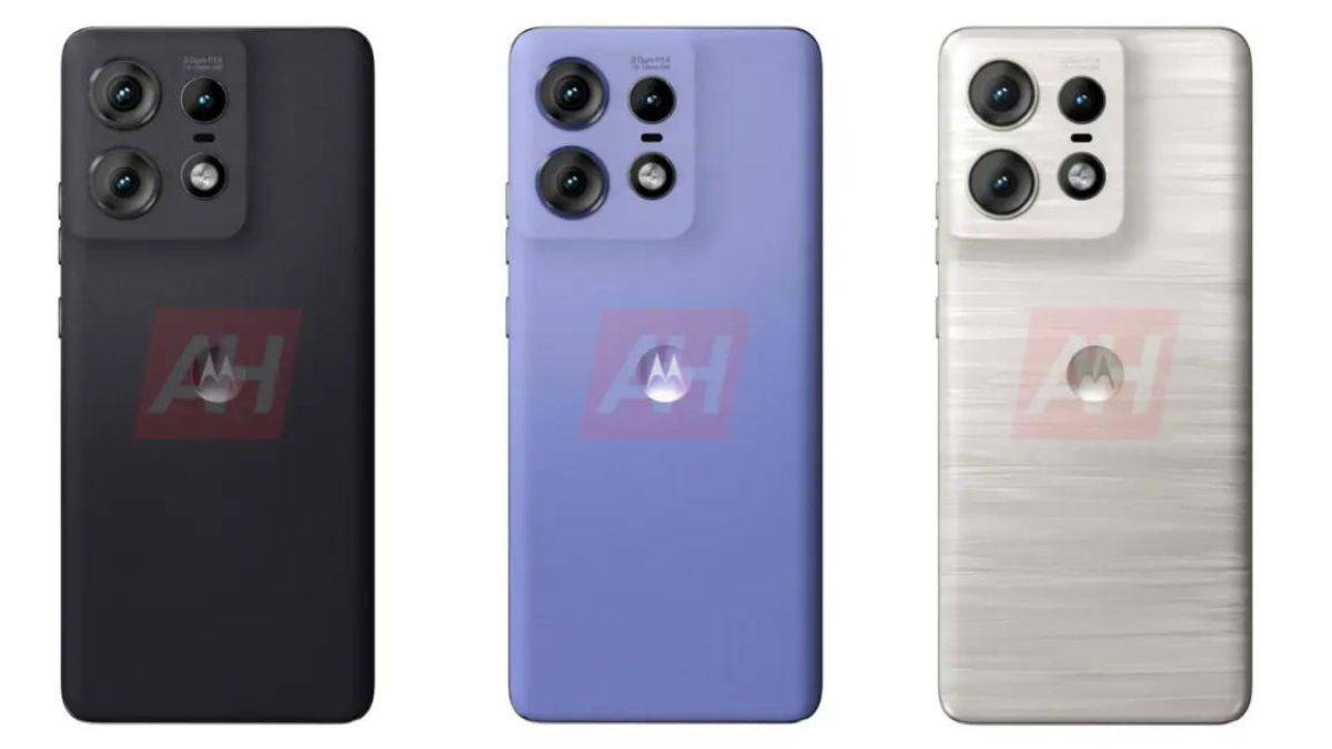 Motorola to launch new smartphone in India on April 3rd, could be Edge