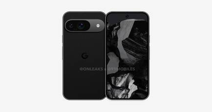 [Exclusive] Google Pixel 9 design revealed through 5K renders; will launch alongside Pixel 9 Pro, Pixel 9 Pro XL