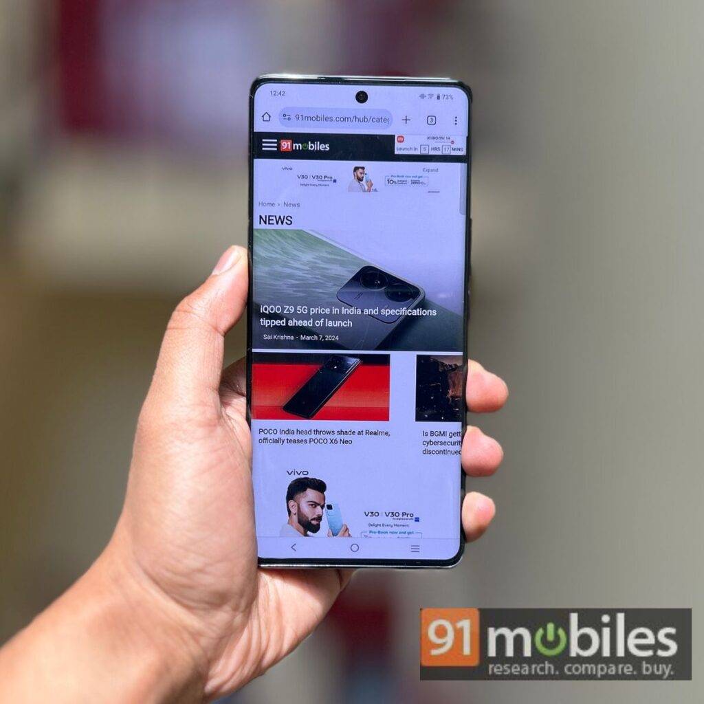 Comparing Vivo V40 Pro And Vivo V30 Pro What Are The Upgrades Comparing Vivo V40 Pro And Vivo V30 Pro What Are The Upgrades