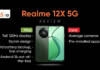 Realme 12X 5G review: a pocket-friendly smartphone for regular users Thumbnail