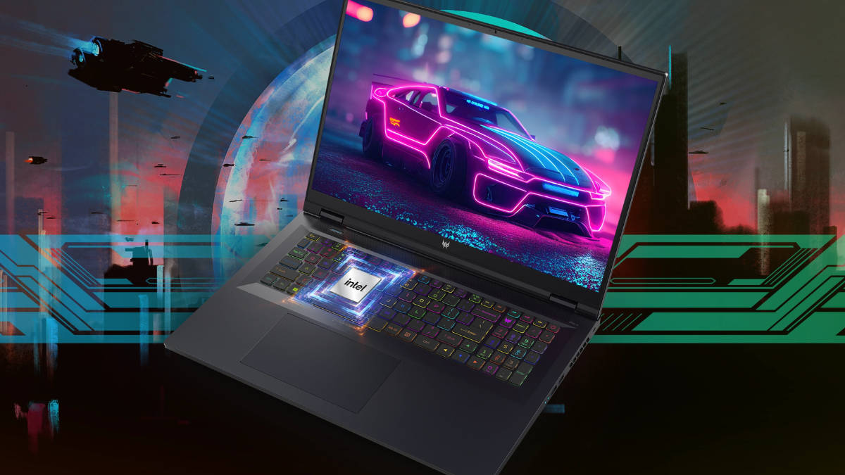 Acer Predator Helios 16 launching in India soon with Intel Core i9-14900HX  CPU, teaser reveals