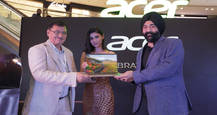 Acer opens its 200th store in Noida, launches Swift Go and Predator Helios 16 series laptops