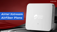 Airtel Xstream AirFiber plans 2024: price, unlimited data speed, OTT benefits and more Thumbnail