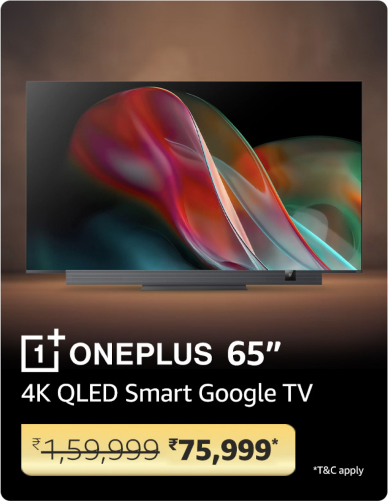 Best TV deals you can get right now on Amazon