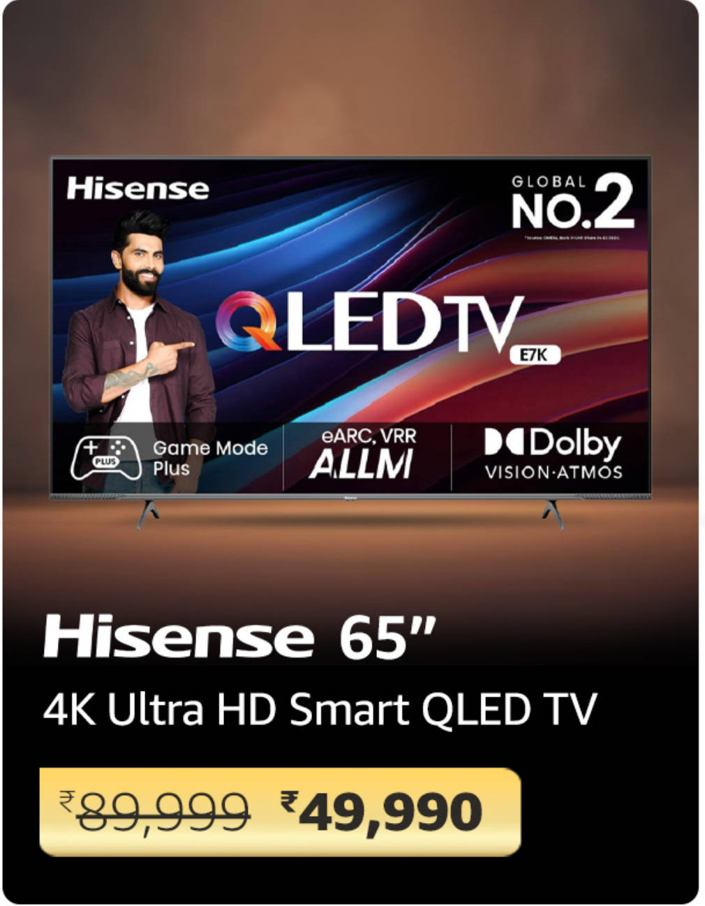 Best TV deals you can get right now on Amazon