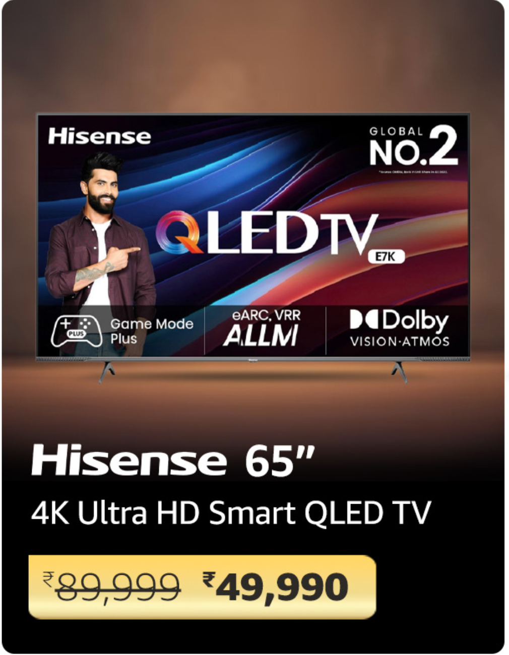 Best TV deals you can get right now on Amazon