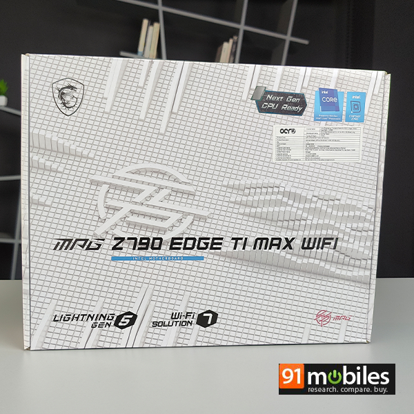 HỘP WiFi MSI MPG Z790 EDGE Ti Max