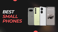 Best small phones in the world in 2024 Thumbnail