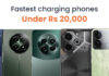 Fastest charging phones under Rs 20,000 in India (April 2024): Tecno POVA 6 Pro, Realme Narzo 70 Pro, and more Thumbnail