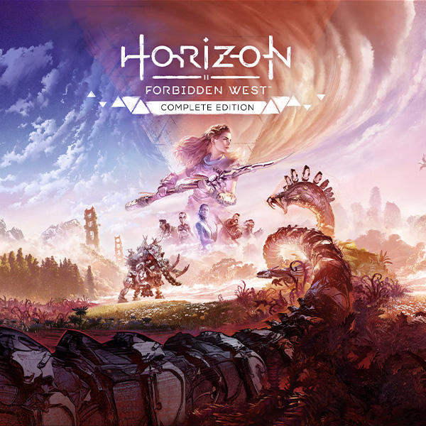 Horizon Forbidden West Complete Edition