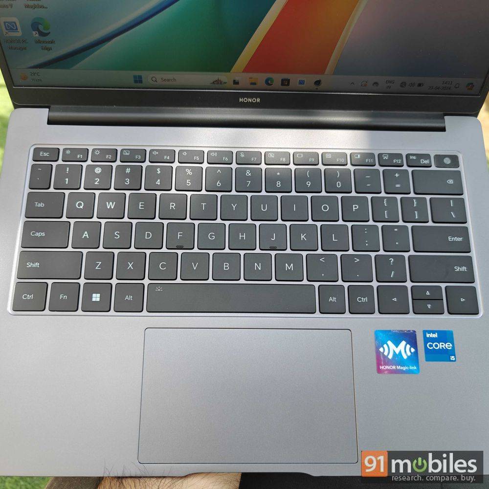 Honor MagicBook X14 Pro (FRI-G58) Laptop (Core i5 13th Gen/8 GB/512 GB ...