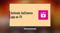 How to activate JioCinema on smart TV