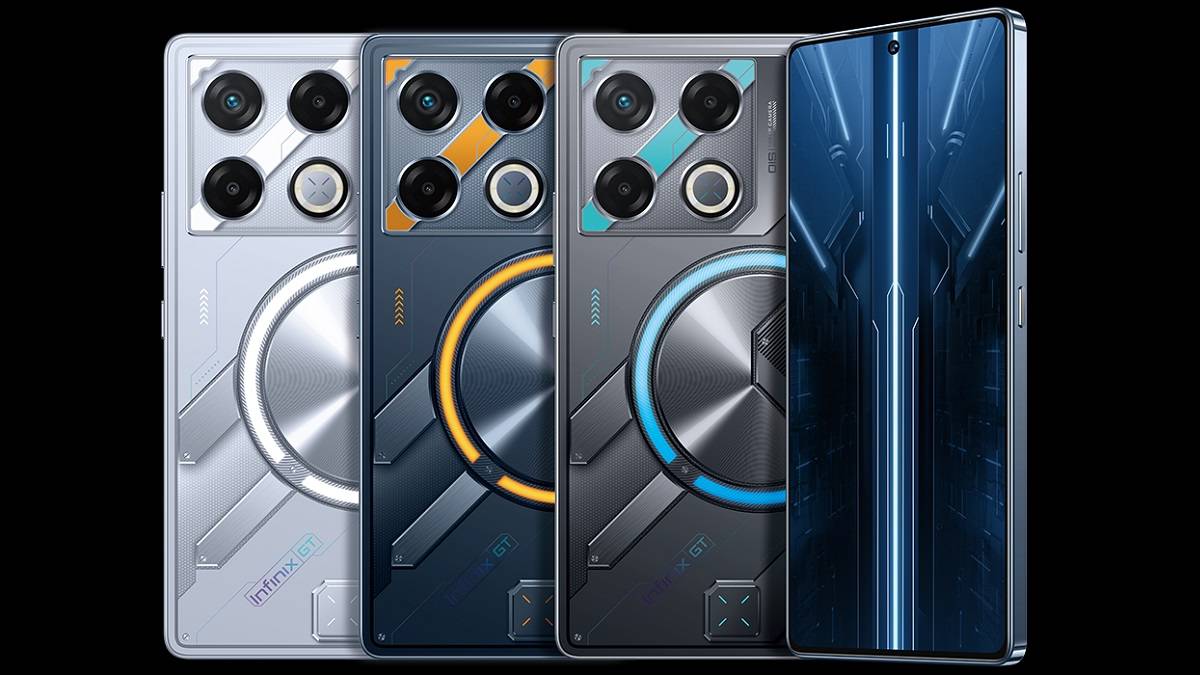 Infinix GT 20 Pro 5G with 144Hz display, Dimensity 8200 launched in Saudi  Arabia: price, specifications