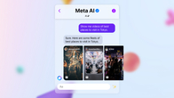 How to use Meta AI on WhatsApp and Instagram Thumbnail