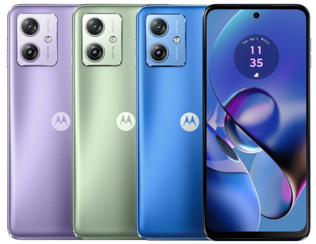 Moto-G64