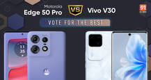 Motorola Edge 50 Pro vs Vivo V30 blind camera comparison: vote for the superior mid-range shooter