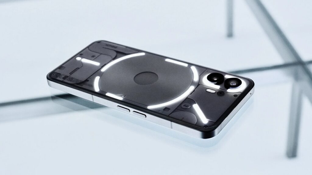 Nothing Phone (2)