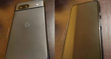 New Google Pixel 8a live images reveal complete design ahead of launch at I/O 2024