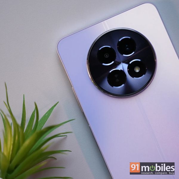realme 12 review