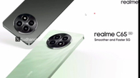 Realme C65 5G to launch in India soon under Rs 10,000; specifications and design tipped Thumbnail