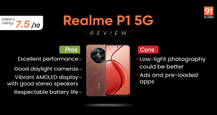 Realme P1 5G review: a budget-friendly powerhouse