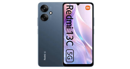 Redmi 13C 5G Blue colour tipped to launch in India soon