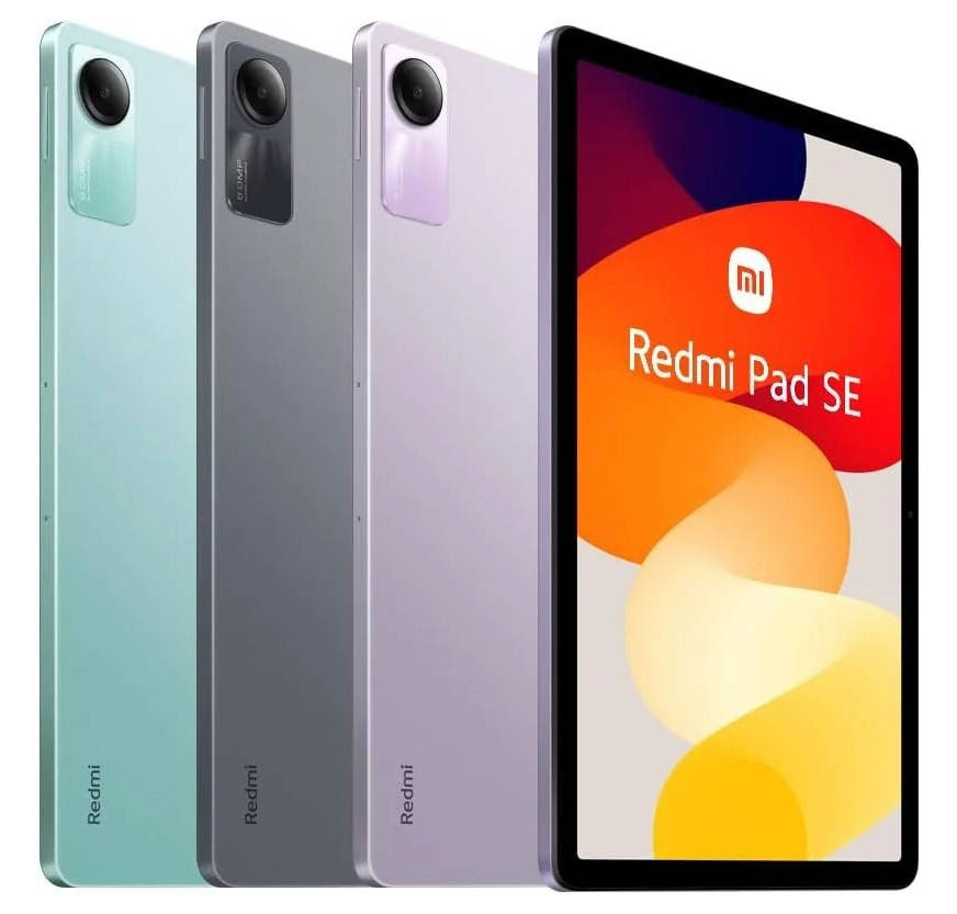 Redmi Pad SE with 8,000mAh battery launched in India, Redmi Buds 