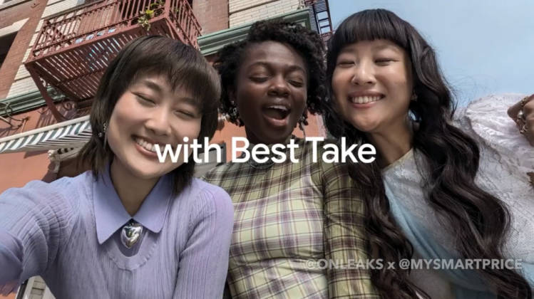 Google AI on Pixel 8a leak