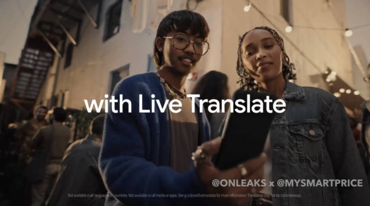 Google AI on Pixel 8a leak