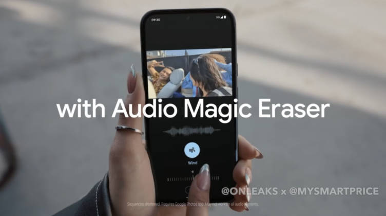 Google AI on Pixel 8a leak