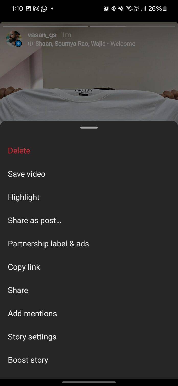 How to save or download Instagram Stories with audio or music (2024